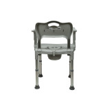 Κάθισμα Μπάνιου με Πλάτη 0803390 mobiak 46x43x54.7cm Κάθισμα Μπάνιου με Πλάτη 0803390 mobiak 46x43x54.7cm
